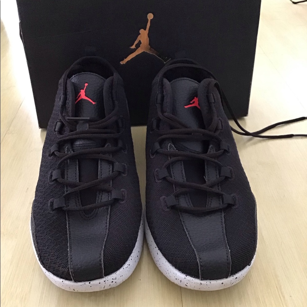 Jordan reveal BP